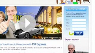 TVI Express Distributors