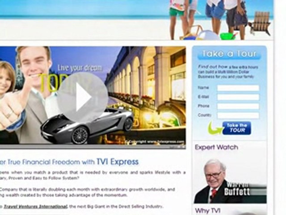 TVI Express Distributors