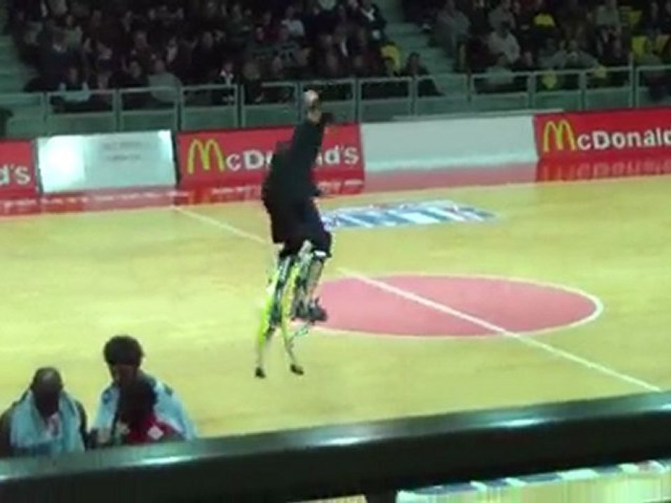 Deuxième passage à la SIG