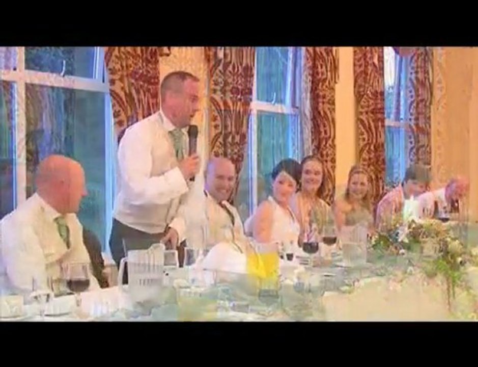 Artistic Wedding Videos In Northern Ireland