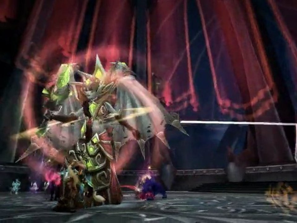 World of Warcraft Patch 3.3 Trailer