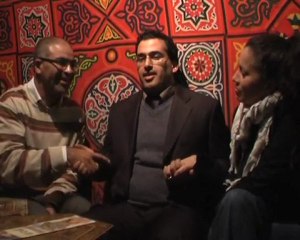 Les Indigènes de la République avec Muntadhar Al Zaïdi