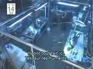 H1N1 humour noir ILLUMINATI