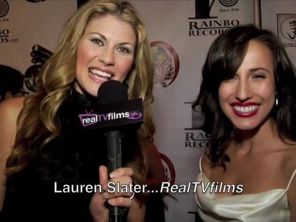 Rahe * LA Music Awards 2009 * RealTVfilms