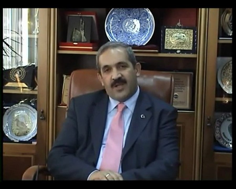 Sivas Belediye Başkanı Bölüm 1