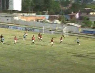 Brasileiro Sub-20 - Grêmio 1x4 Atlético-PR