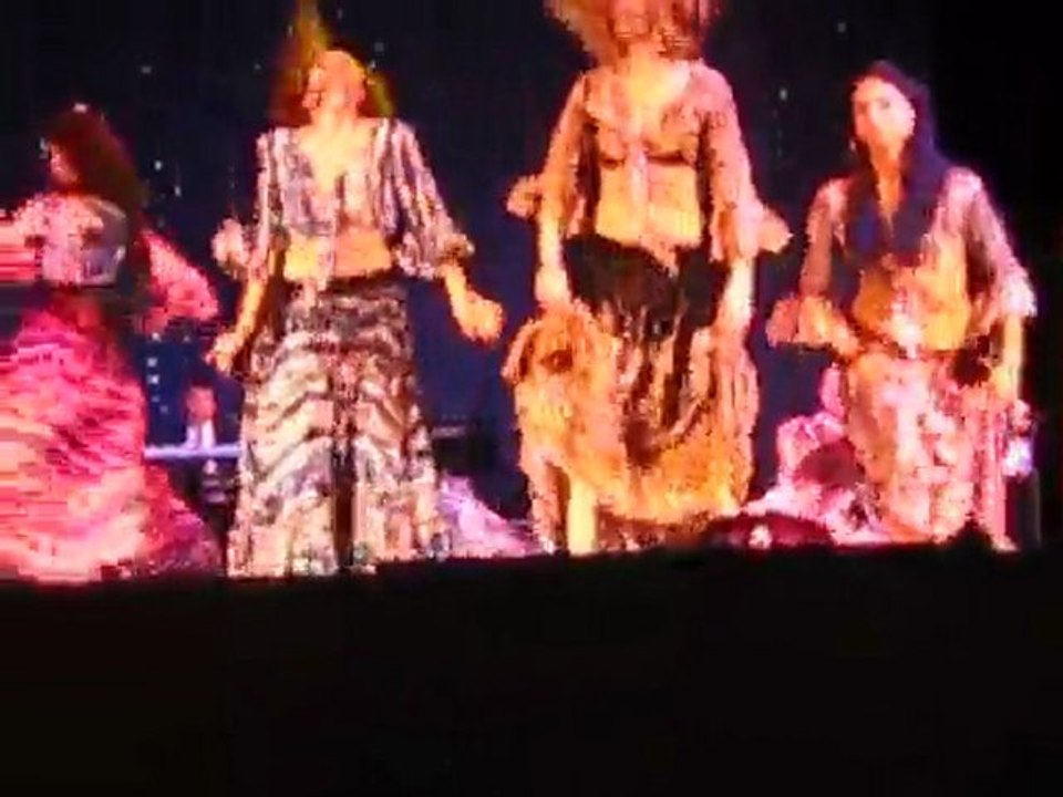 Gitanas - coreo by Julia y Gabriela