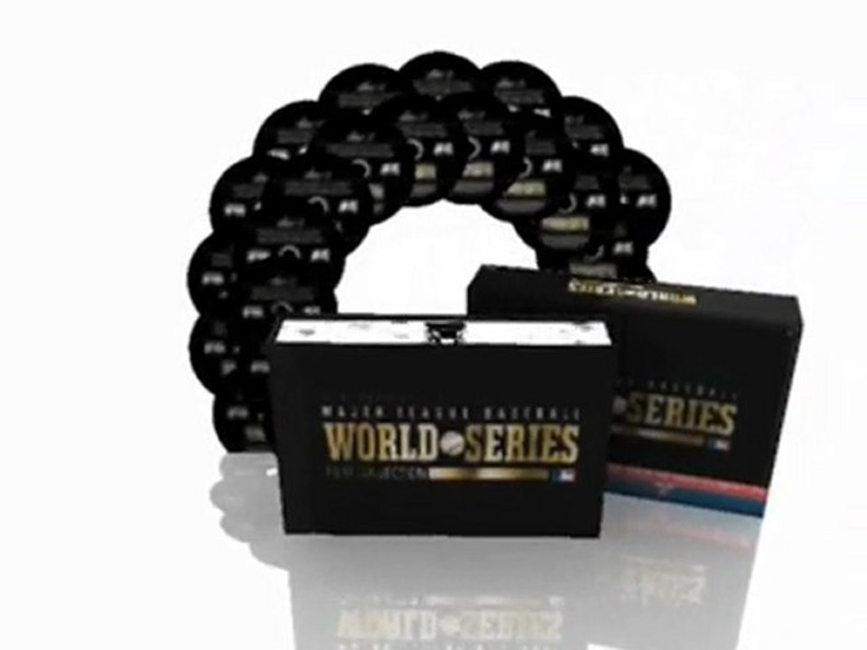 World Series - The Official Film Collection