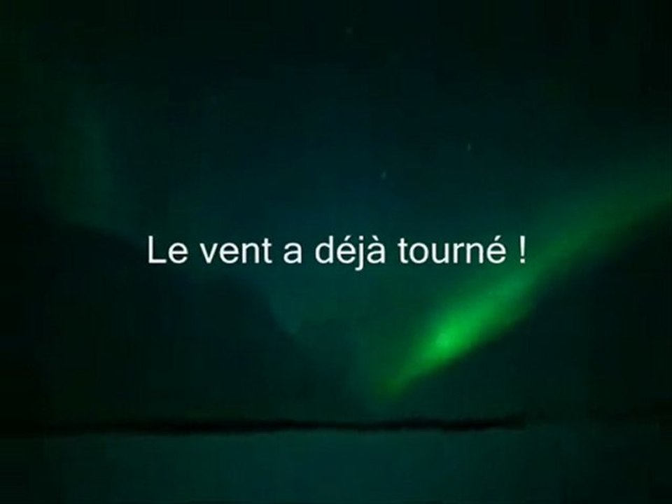 la 9ème étape de l'évolution 4