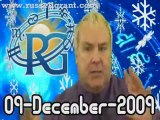 RussellGrant.com Video Horoscope Leo December Wednesday 9th