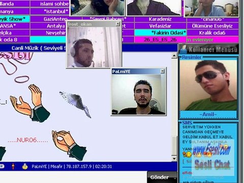 nur06 esesli ayrilik şiiri