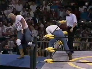 WCW Spring Stampede 1994 7/12