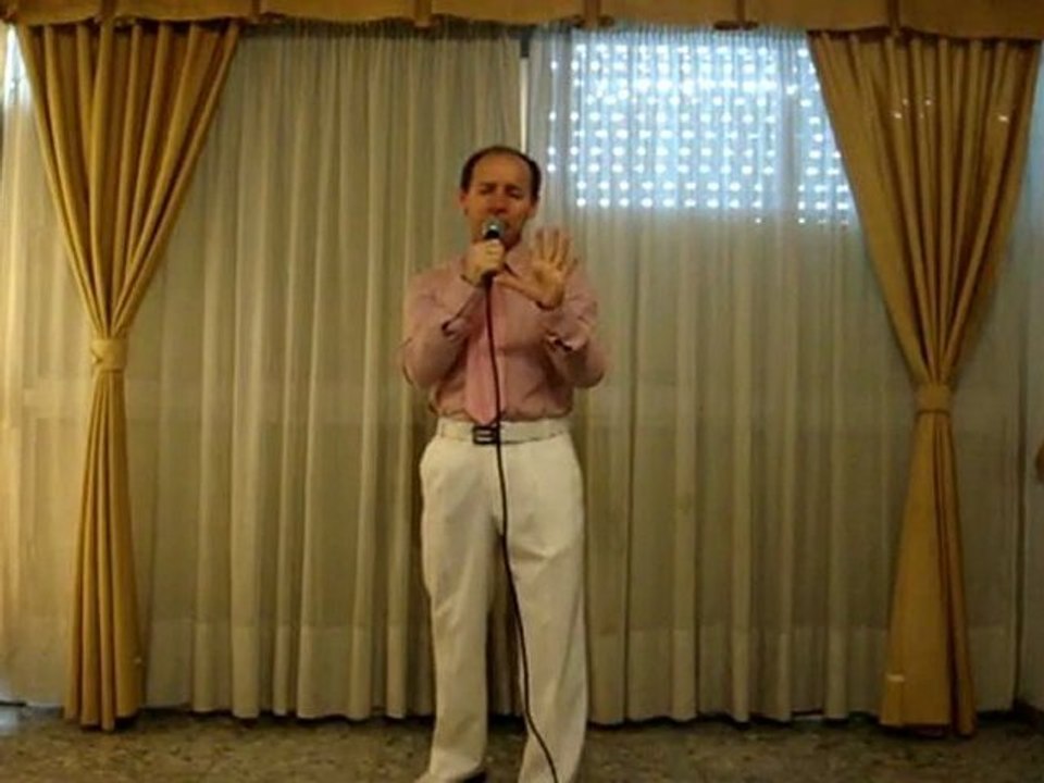 TITANIC "MY HEART WILL GO ON" - RODY SOUSA (intérprete)