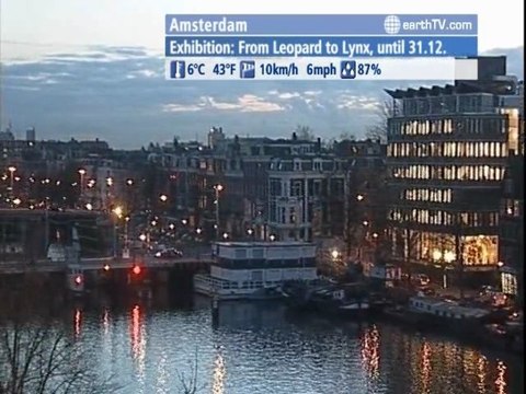 Auckland - New Zealand, Munich - Germany, Niagara Falls - Canada, Amsterdam - Netherlands, Agadir - Morocco, Dubrovnik - Croatia, Kyiv - Ukraine