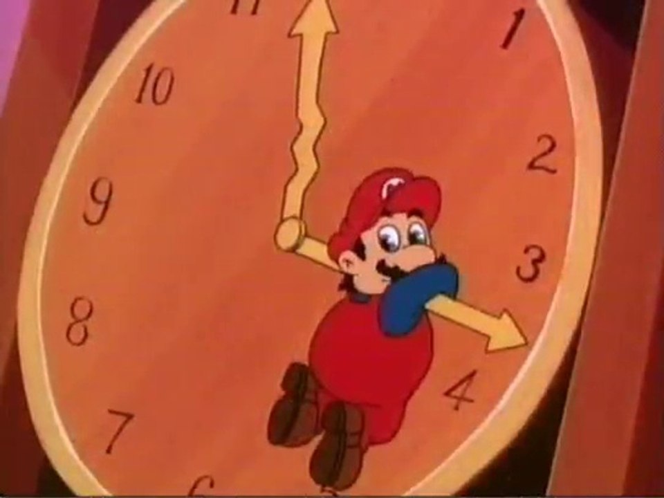 Super Mario Bros Super Show Bonus 2