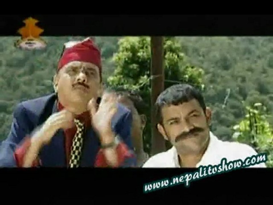 Madan Bahadur Hari Bahadur 3-Dec. 08, 2009-Part 2