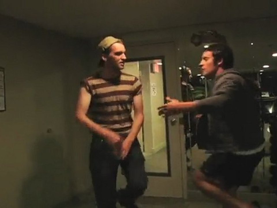 The Dance Trick