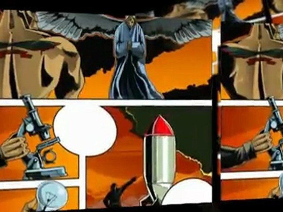 Panic in Paradise (Music Video)