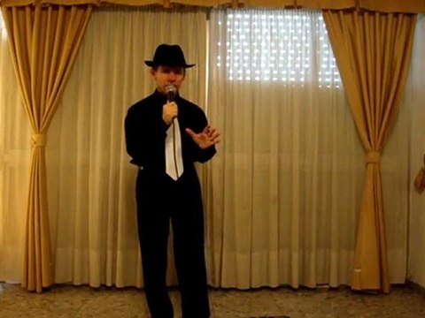 EL AMOR DESOLADO - RODY SOUSA (intérprete)