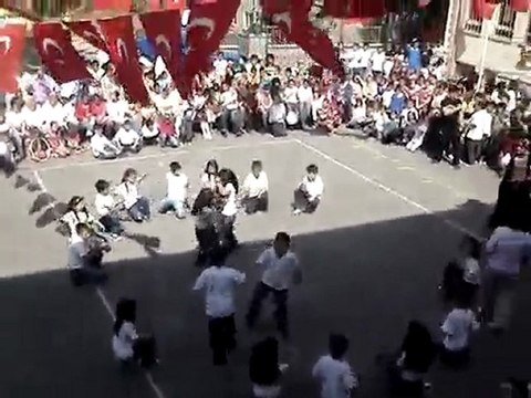 19 Mayıs 2009 Ataşehir Sakarya İOO Kolbastı Gösterisi