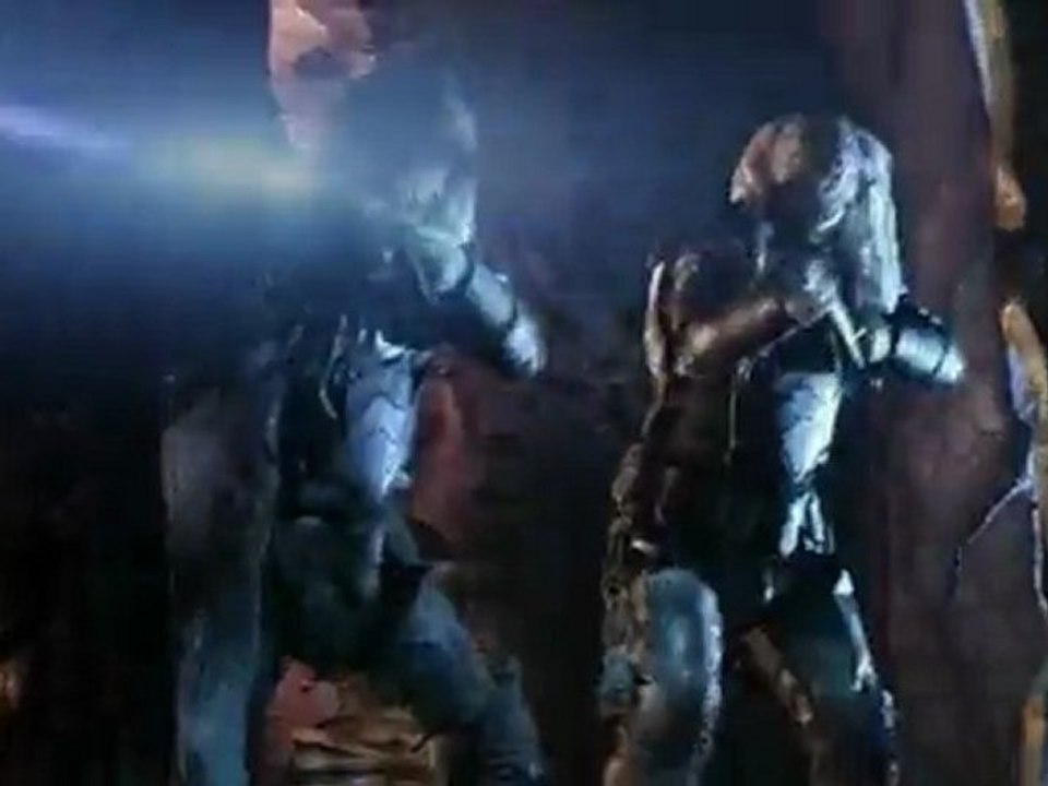 Race hostile (Part II)