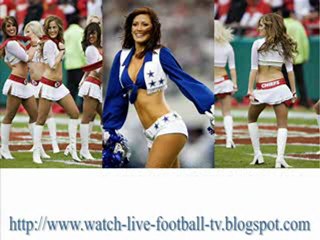 Watch Live NFL and Soccer Matches Online