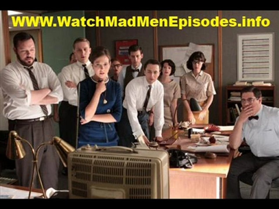 watch mad men online megavideo