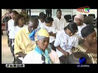 Séminaire de formation des filles mères désœuvrées