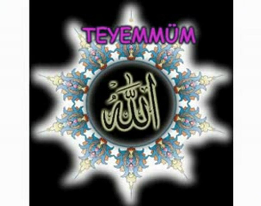 İLAHİ - Abdestler