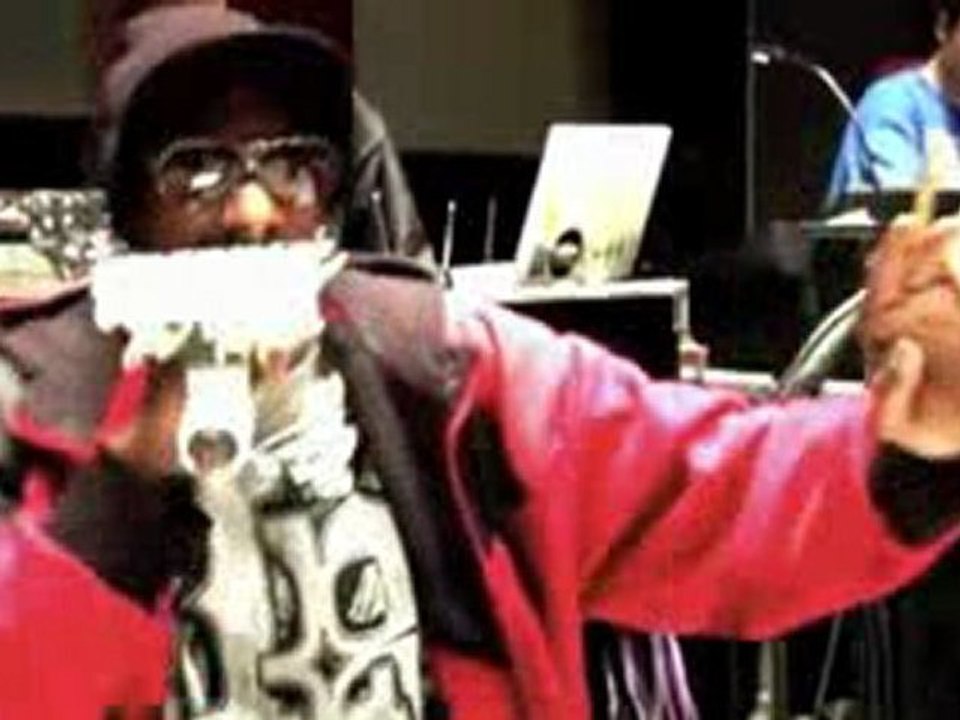 Snoop Dogg & Travis Barker Album Release Party