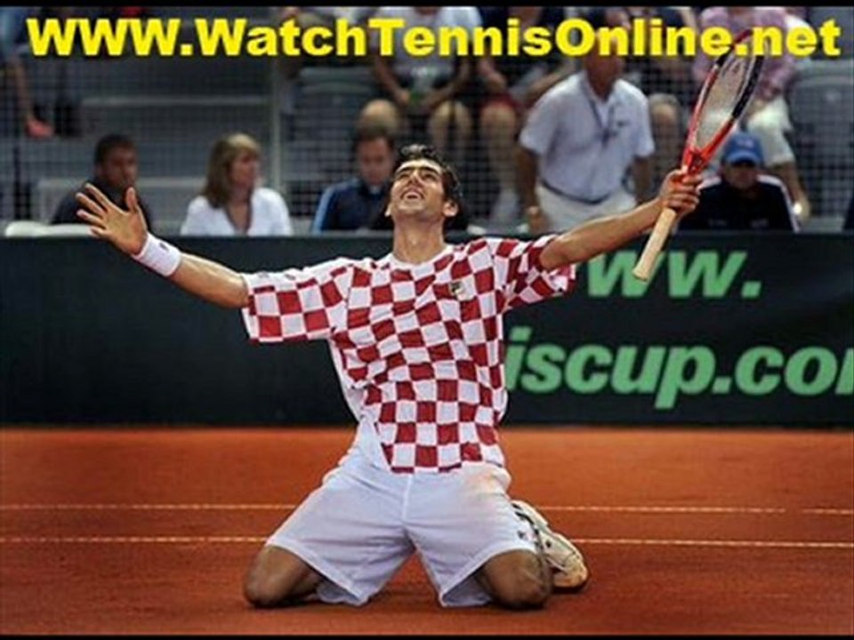 watch Czech Republic vs Spain Davis Cup final live stream
