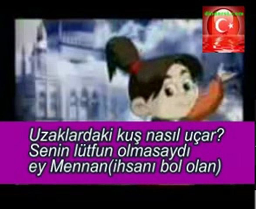 İLAHİ - Arapça İlahi Çeviri  klip