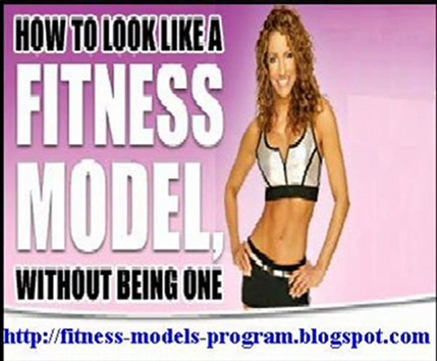 Fitness Models Program - The Best System