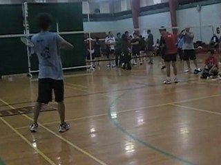 Houston Open - Thai & Ding - Doubles