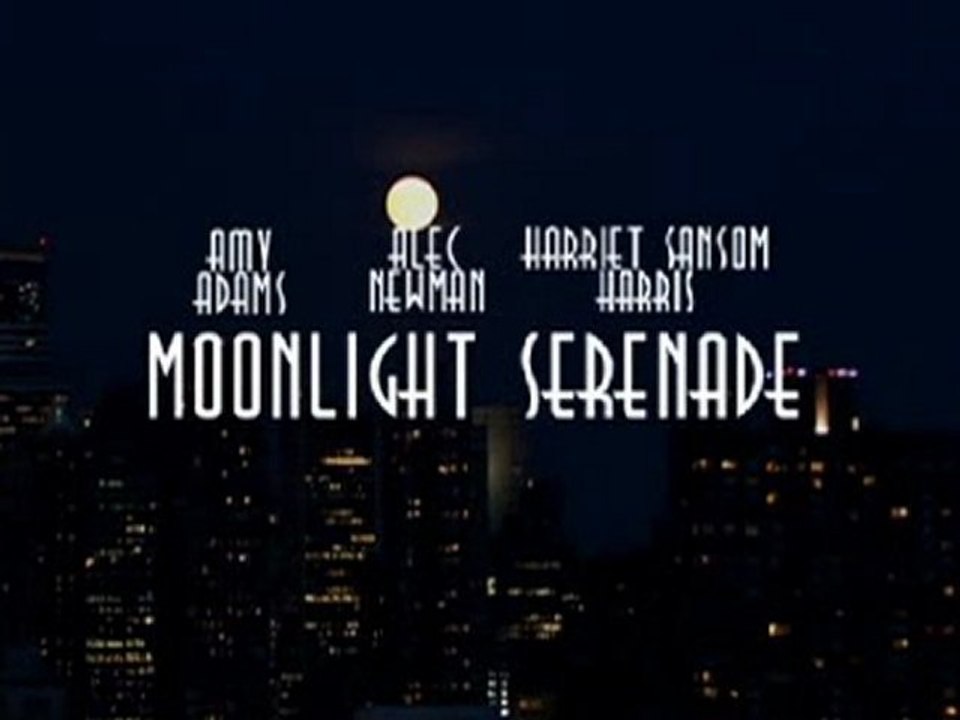 Moonlight Serenade