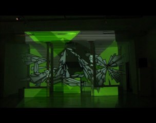 BLACK BOX galerie montgrand 19 NOV. 2009