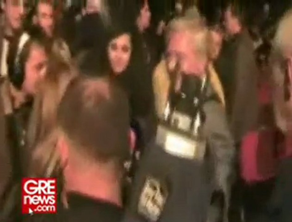 Réunion de débat sur les nanotechnologies à Grenoble sabotée