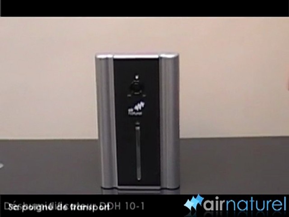 Déshumidificateur DDH 10-1