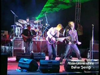 Mayfest 09 Kıraç Konseri