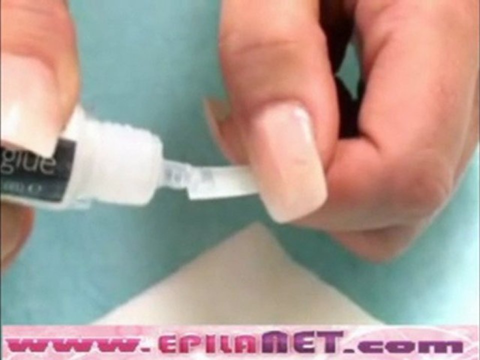 Kit complet uv nails manucure pedicure 1er partie