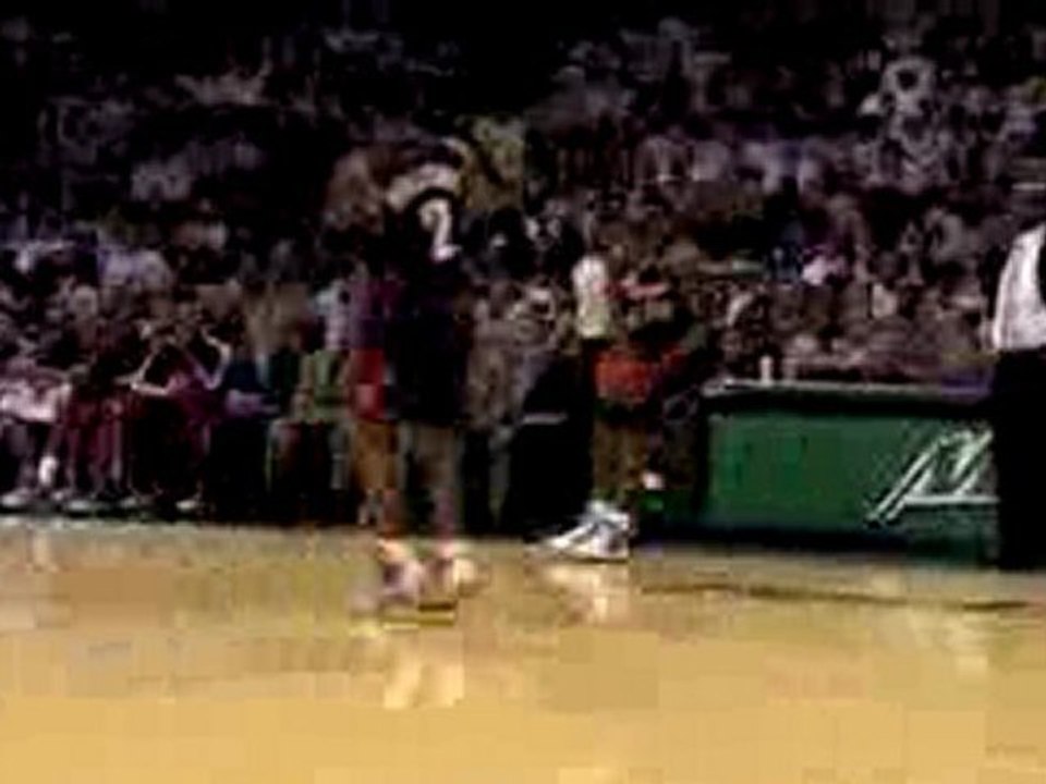 NBA The King goes into Memphis and drops 43 points on the Gr