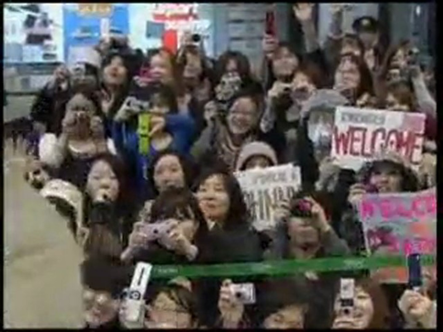 Johnny Depp a Tokyo