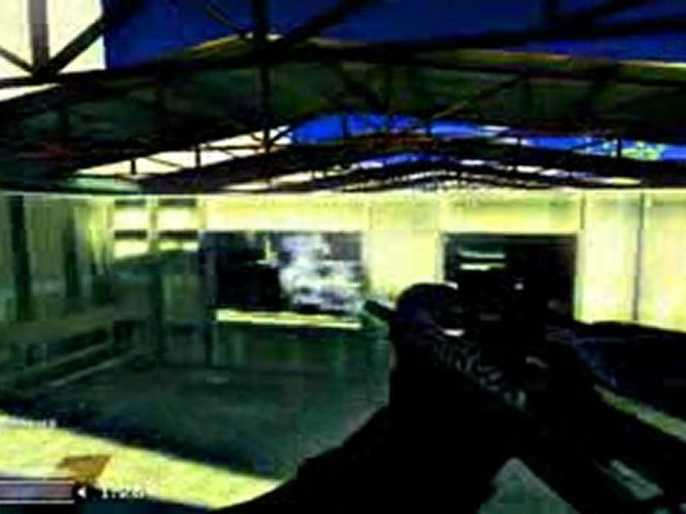 [COD4] :) WALLBANG VACANT (: by notep