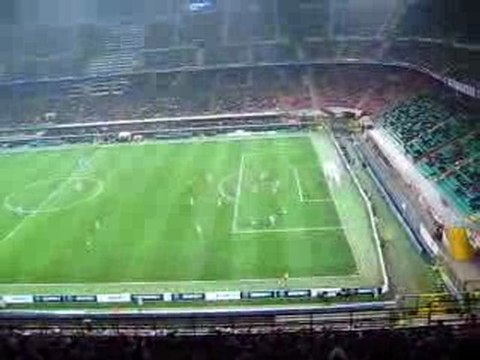 MILAN-OM LA KOK' 25 NOVEMBRE 2009
