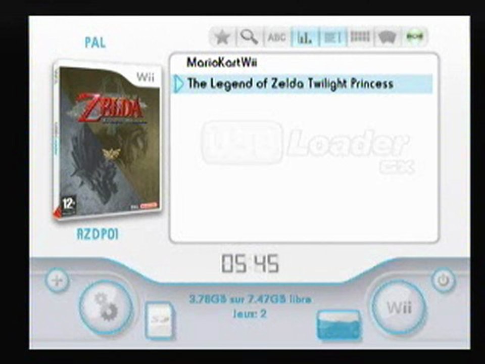 Vidéo - La Nintendo Wii et le Homebrew Channel