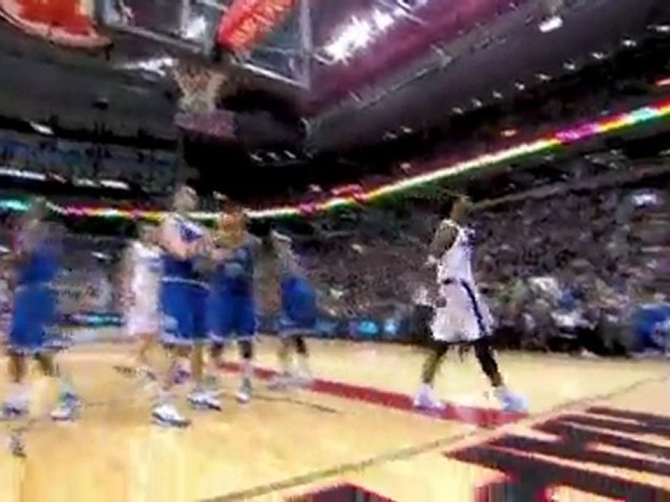 NBA Chris Bosh Highlights