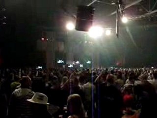 Nightmare in Rotterdam Indoor 2009