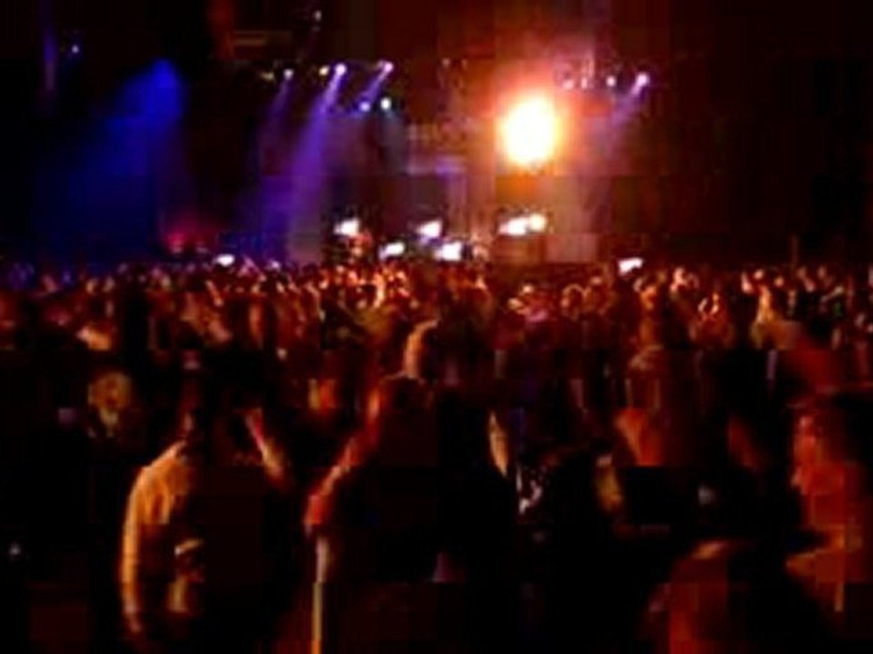 Nightmare In Rotterdam Indoor 2009