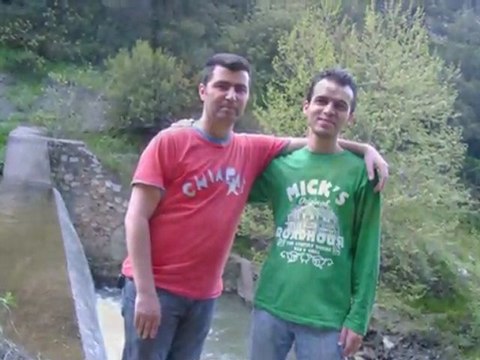 AHMET VE EDA ÇETİNKAYA AİLESİ