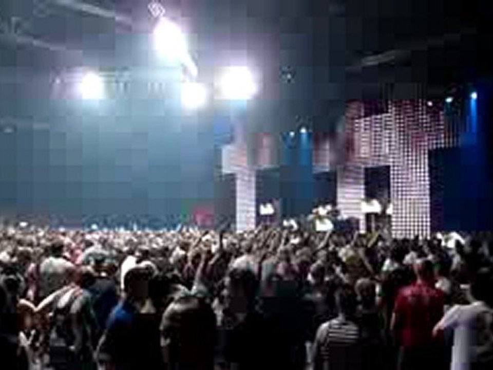Nightmare In Rotterdam Indoor 2009